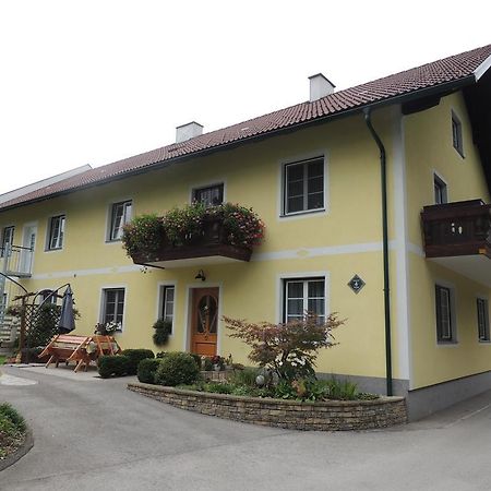 Ferienwohnung Heimberger Purgstall an der Erlauf Cameră foto