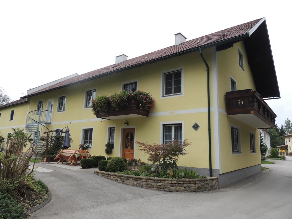 Ferienwohnung Heimberger Purgstall an der Erlauf Cameră foto